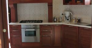Cucina classica su misura in legno 5